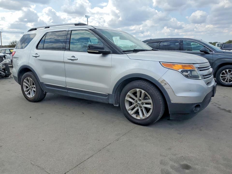 Photo 4 from auction – 2011 FORD EXPLORER with VIN 1FMHK7D87BGA19088