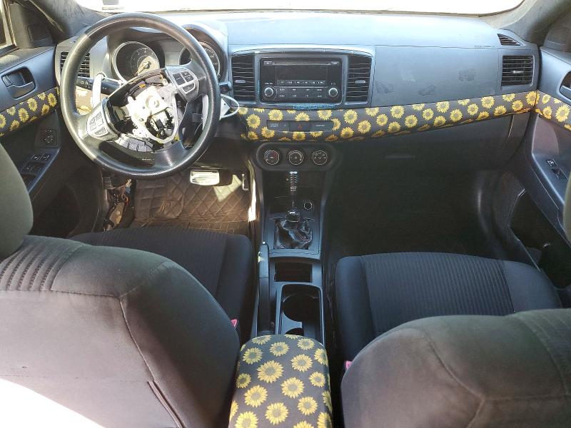 Photo 8 from auction – 2015 MITSUBISHI LANCER with VIN JA32U2FU6FU013984