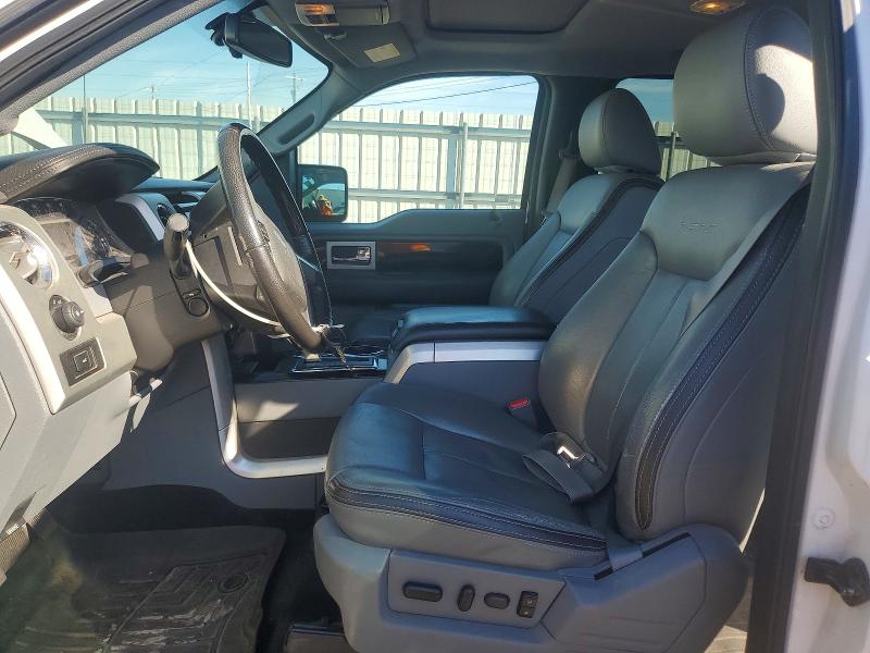 Photo 7 from auction – 2011 FORD F150 with VIN 1FTFW1CT1BFD01087