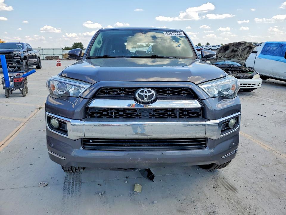 Photo 5 from auction – 2015 TOYOTA 4RUNNER with VIN JTEBU5JR6F5264922