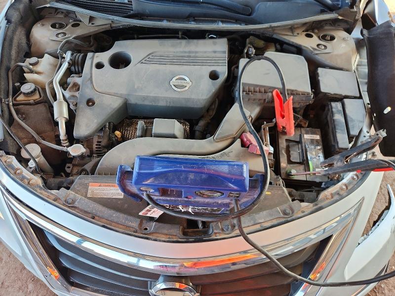 Photo 11 from auction – 2015 NISSAN ALTIMA with VIN 1N4AL3AP6FN876579
