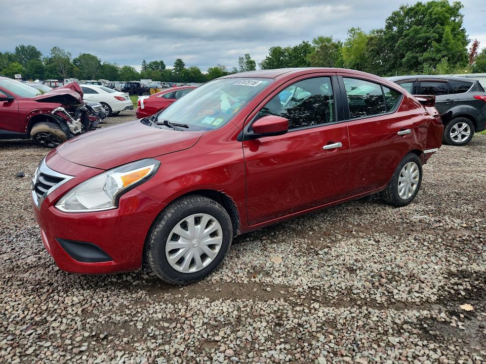 2019 NISSAN VERSA - Търг №67475116