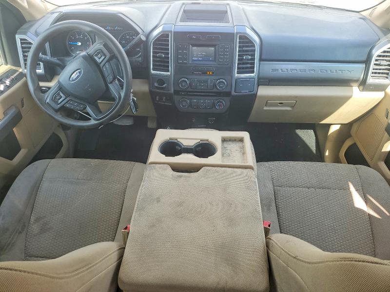 Foto 8 de la subasta – 2017 FORD F250 con VIN 1FT7W2B66HEF18901