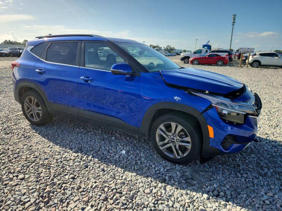Photo 4 from auction – 2023 KIA SELTOS with VIN KNDEU2AA7P7397012