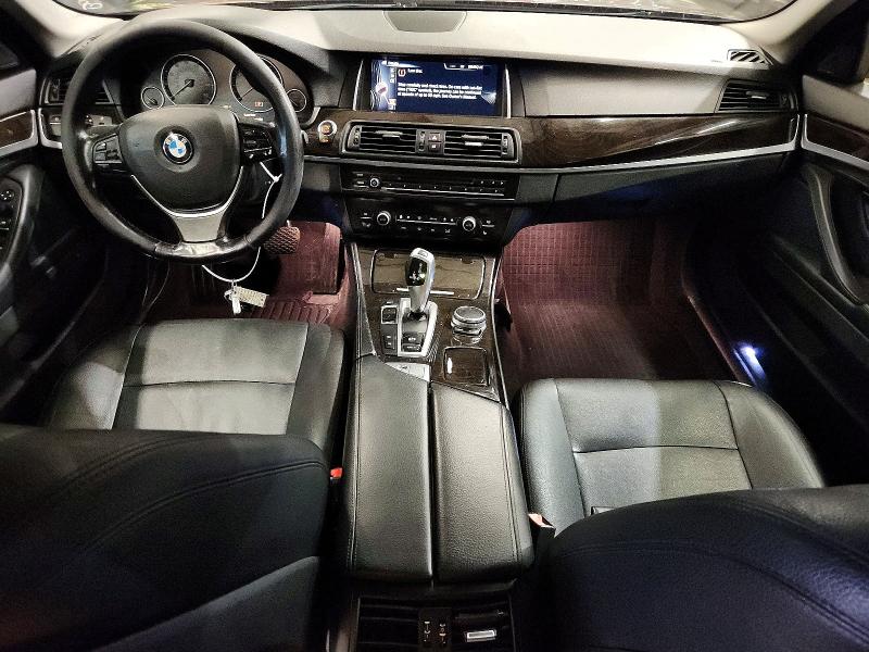 Photo 8 from auction – 2015 BMW 535 with VIN WBA5B3C57FD541506