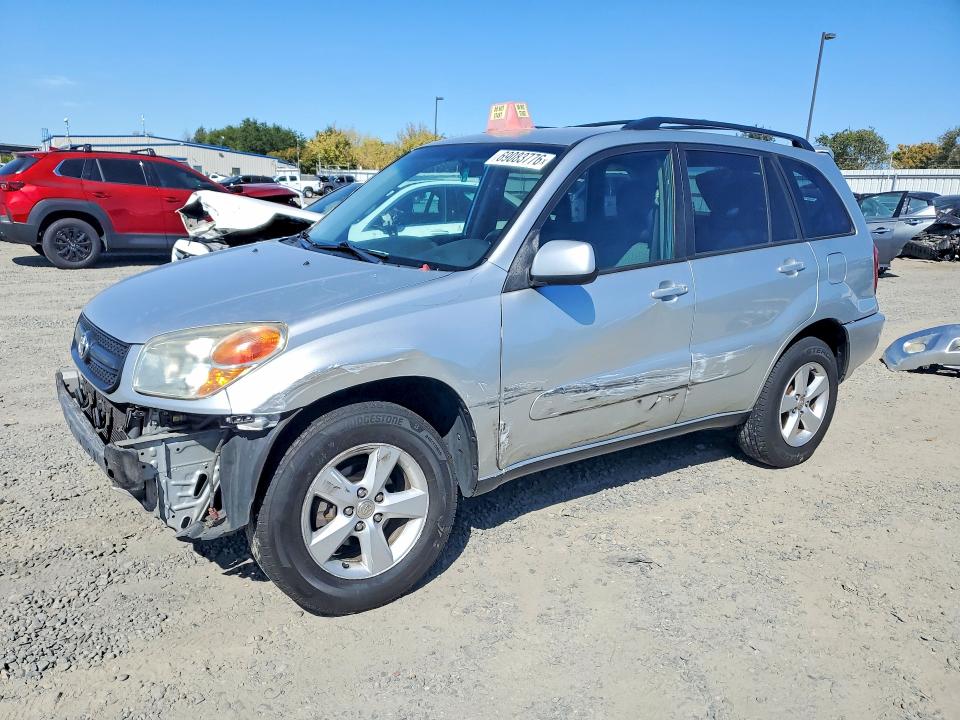 2004 TOYOTA RAV4 - Търг №69083776