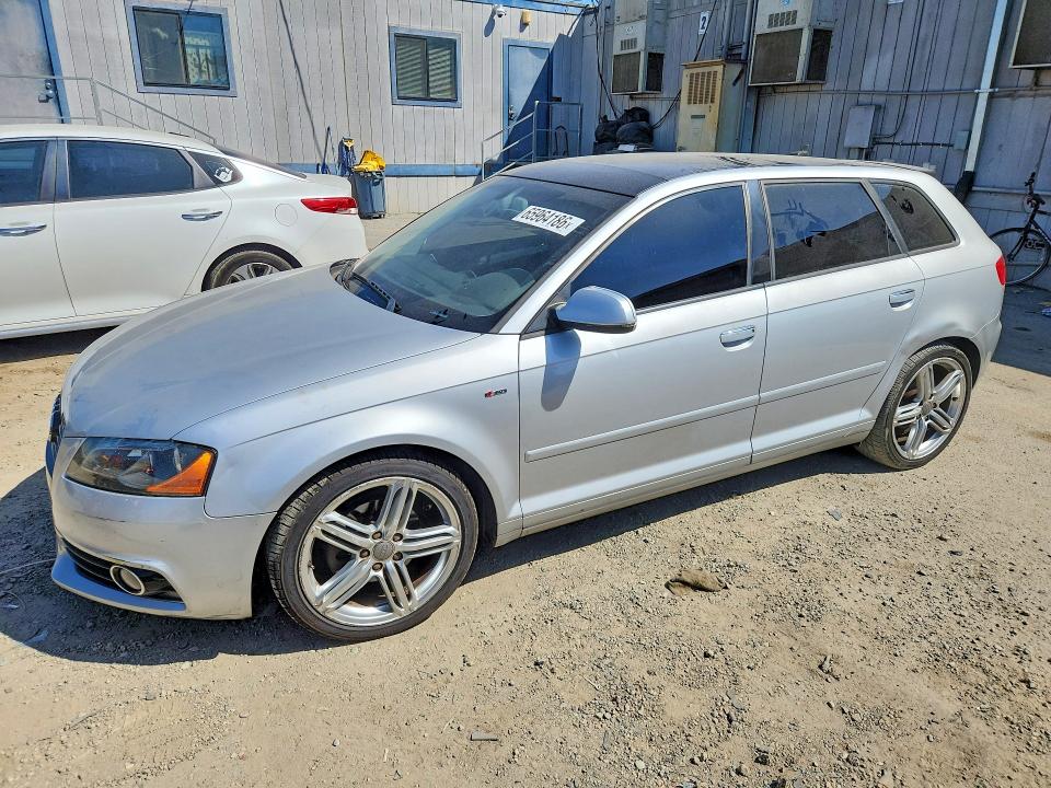 2012 AUDI A3 - Търг №65964186