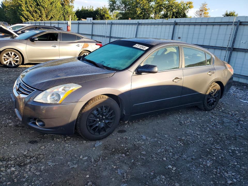 NISSAN ALTIMA 2010 with VIN 1N4AL2AP7AN536439 - Photo from auction
