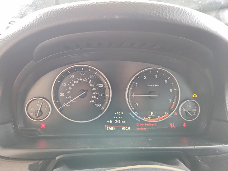 Снимка 9 от търг – 2013 BMW 528 с VIN WBAXG5C56DD229342