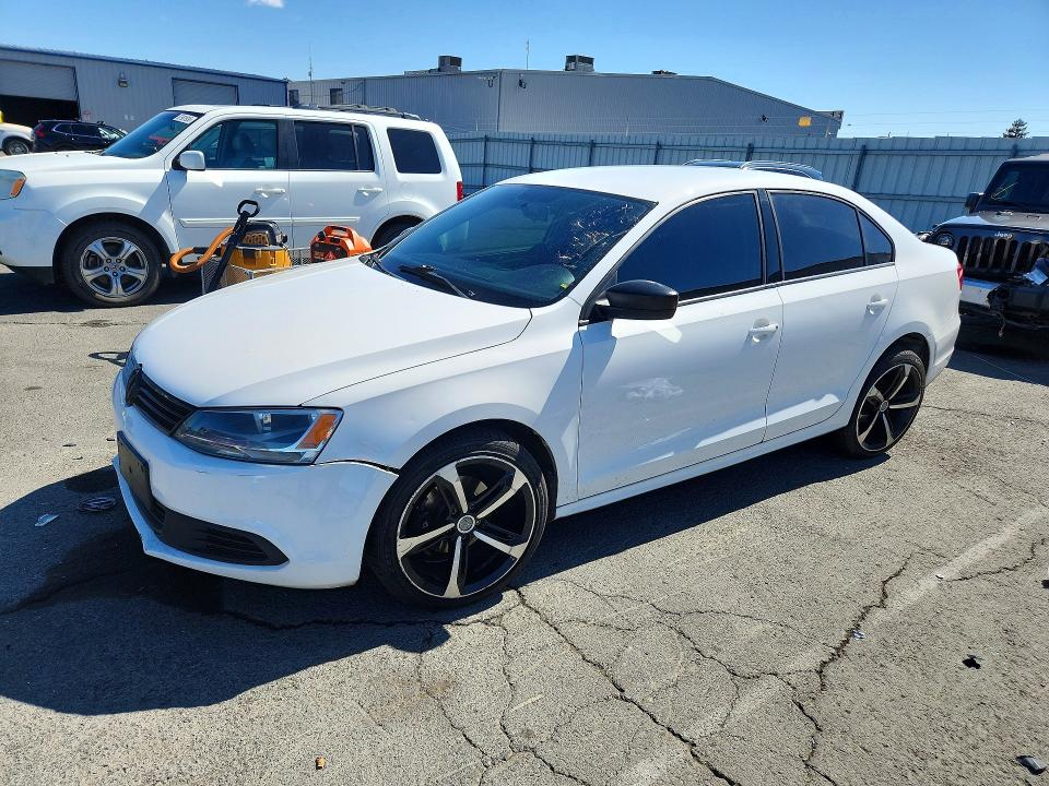2014 VOLKSWAGEN JETTA - Търг №67432066