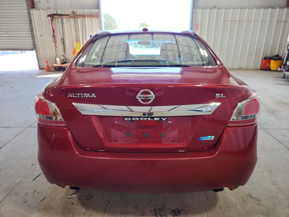 Photo 6 from auction – 2013 NISSAN ALTIMA with VIN 1N4AL3APXDC102084