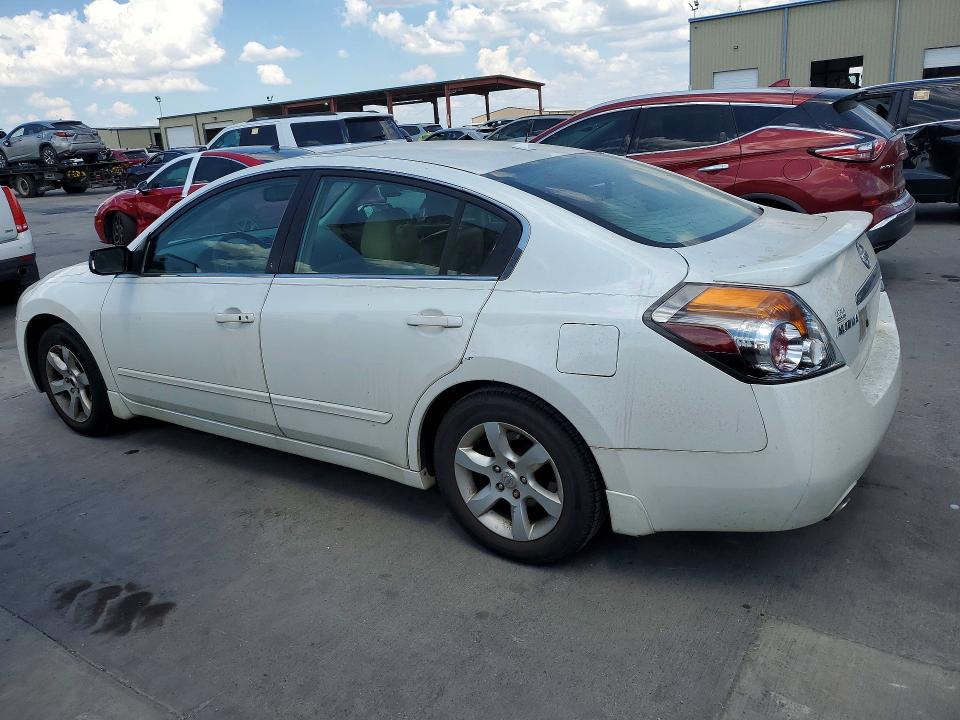 Photo 2 from auction – 2007 NISSAN ALTIMA with VIN 1N4AL21EX7N453840