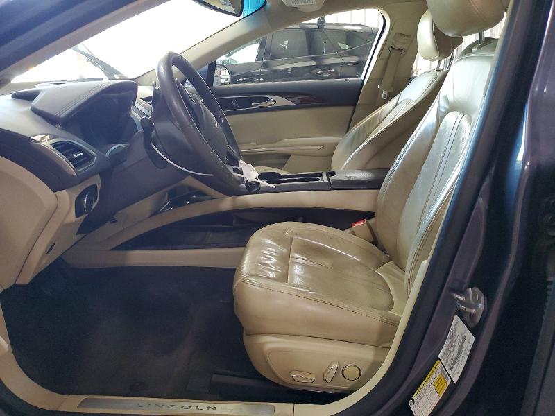 Photo 7 from auction – 2014 LINCOLN MKZ with VIN 3LN6L2J94ER826380