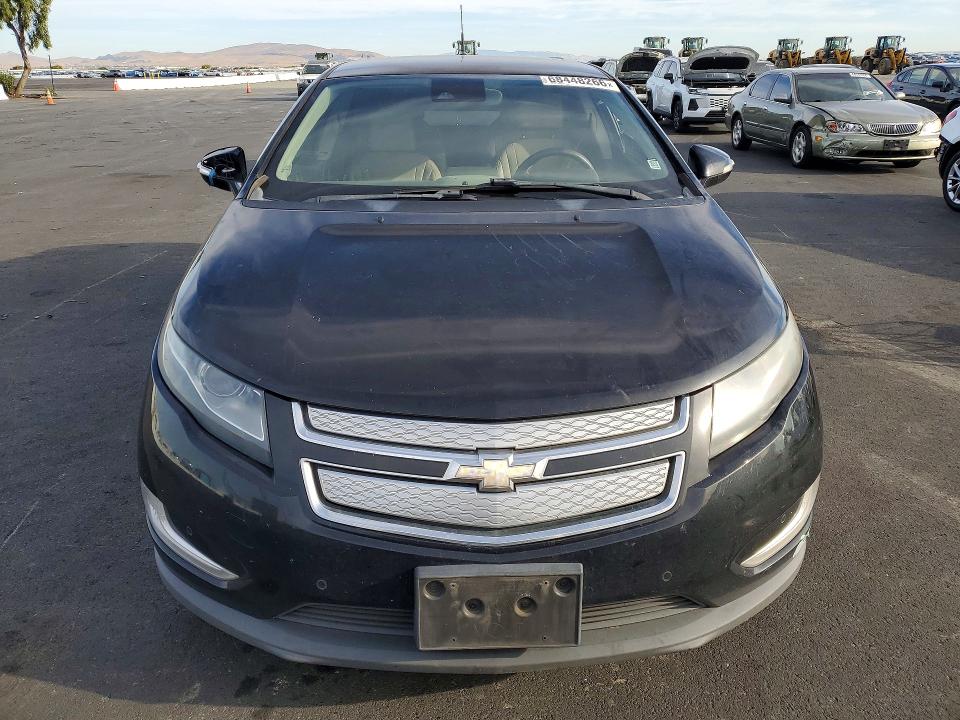 Photo 5 from auction – 2014 CHEVROLET VOLT with VIN 1G1RH6E48EU127313