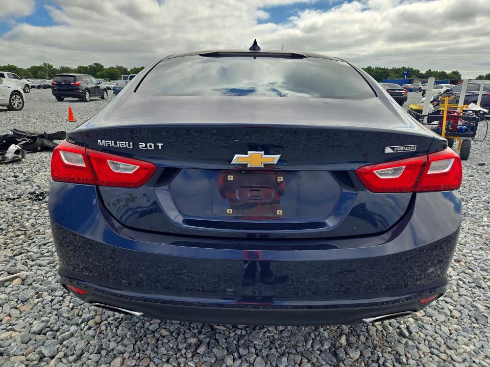 Снимка 6 от търг – 2016 CHEVROLET MALIBU с VIN 1G1ZH5SX2GF238147