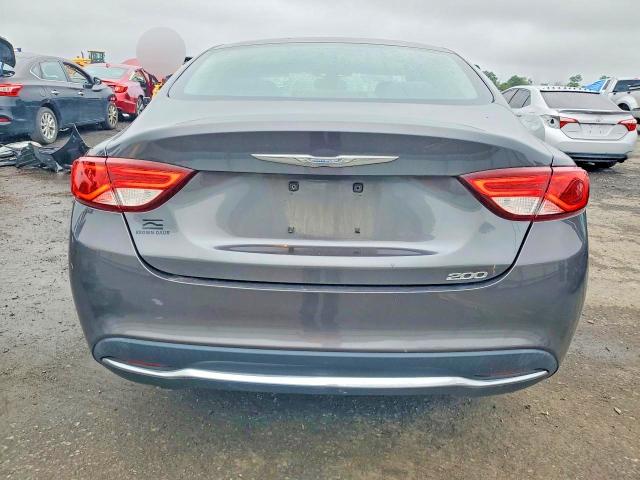 Foto 6 de la subasta – 2015 CHRYSLER 200 con VIN 1C3CCCAB4FN574722
