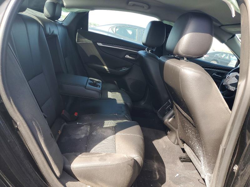 Photo 10 from auction – 2017 CHEVROLET IMPALA with VIN 2G1105SA7H9191126