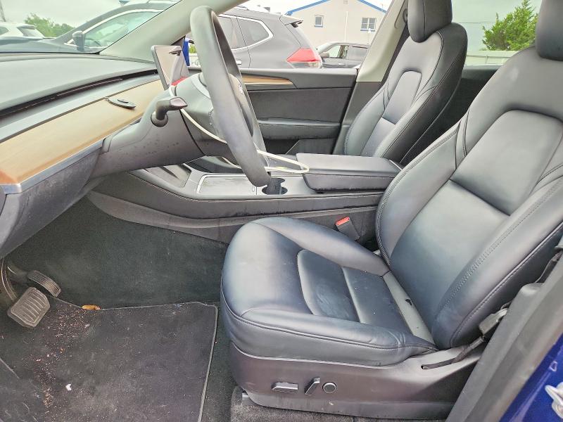 صورة رقم 7 من المزاد - 2023 TESLA MODEL Y مع VIN 7SAYGAEE3PF632482