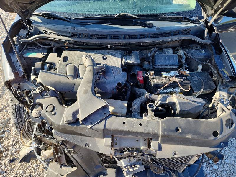 Снимка 11 от търг – 2008 NISSAN VERSA с VIN 3N1BC13E58L447714