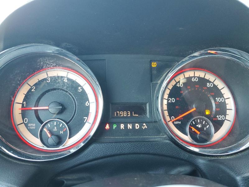 صورة رقم 9 من المزاد - 2018 DODGE GRAND CARAVAN مع VIN 2C4RDGCG7JR222670