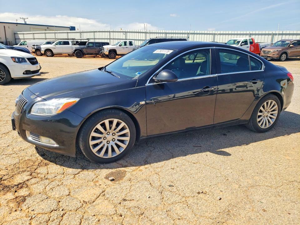 2011 BUICK REGAL
