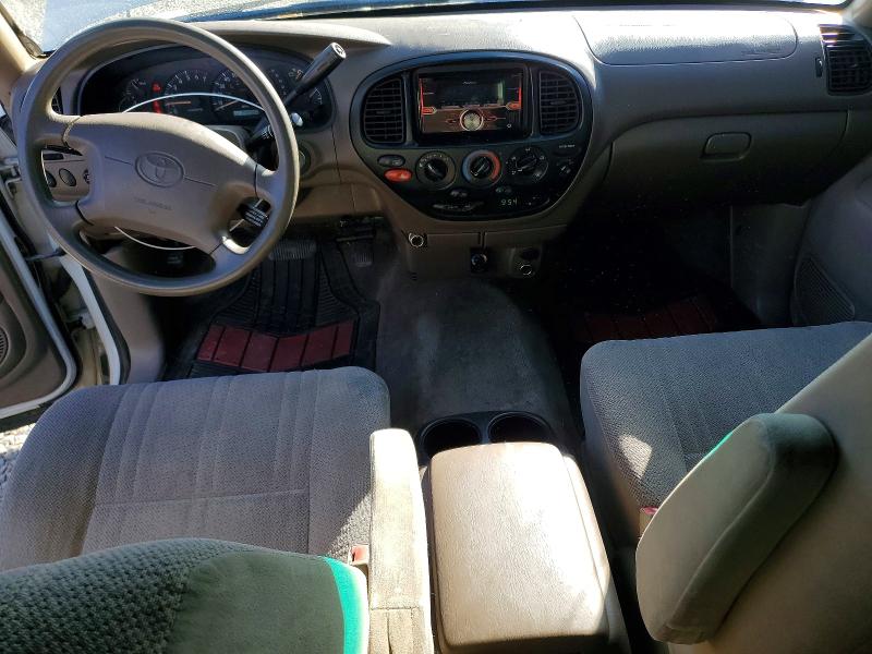 Снимка 8 от търг – 2000 TOYOTA TUNDRA с VIN 5TBBT4411YS079089