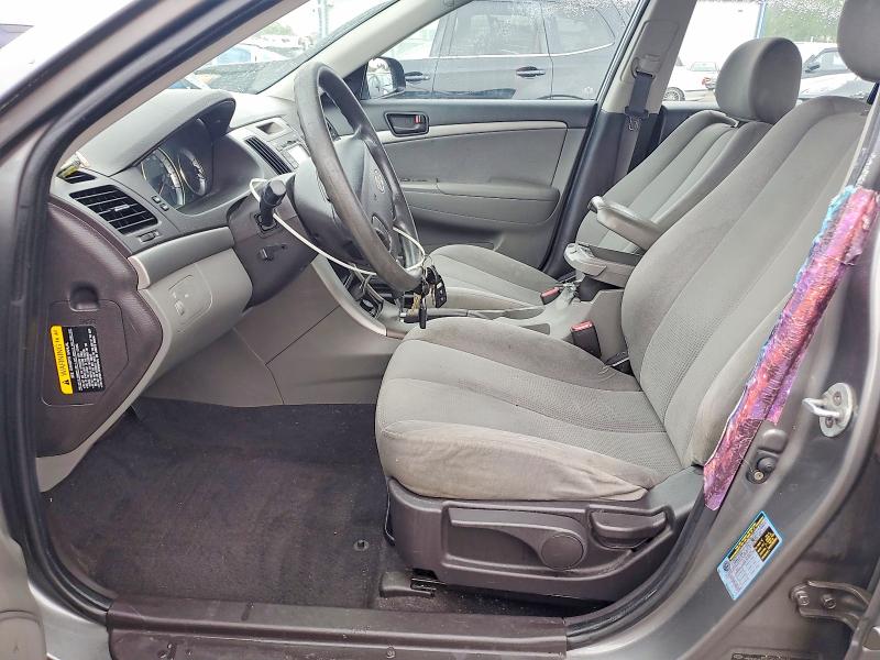 Photo 7 from auction – 2009 HYUNDAI SONATA with VIN 5NPET46C09H512315