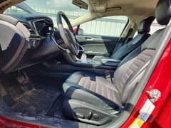 Photo 7 from auction – 2017 FORD FUSION with VIN 3FA6P0LU3HR272922