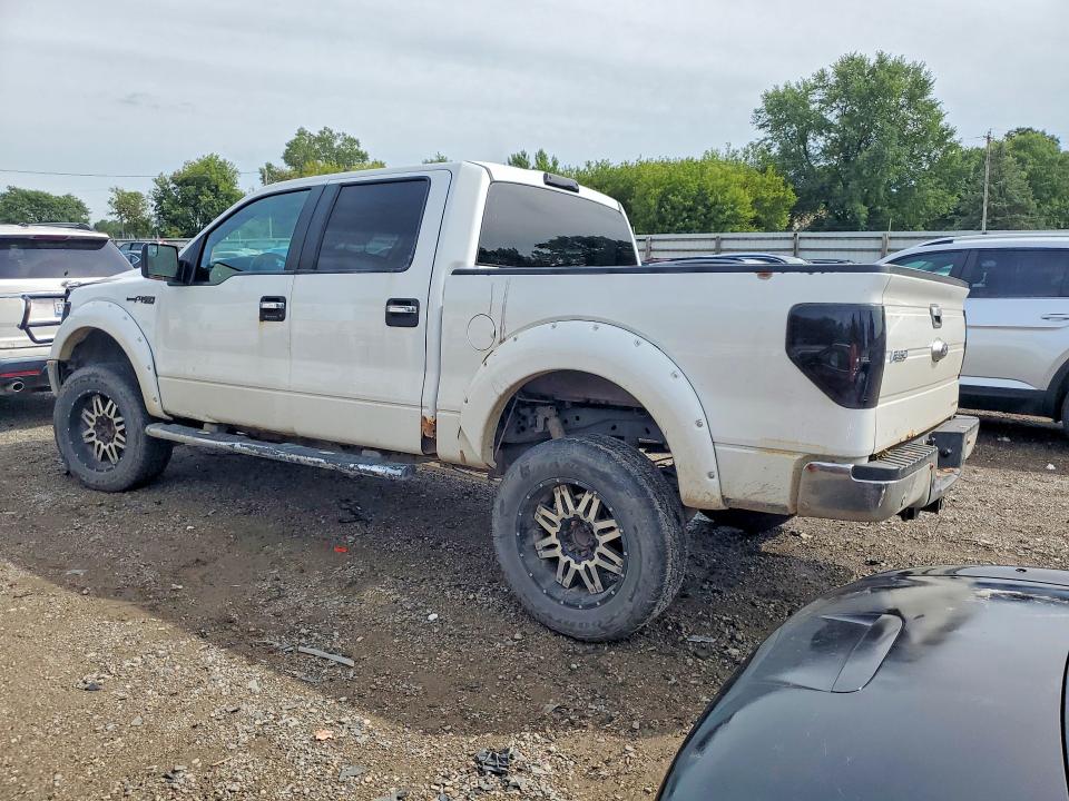 Снимка 2 от търг – 2013 FORD F150 с VIN 1FTFW1EF4DFD57681