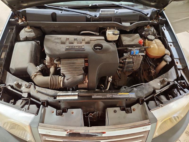 Photo 11 from auction – 2007 SATURN ION with VIN 1G8AJ55F97Z191445