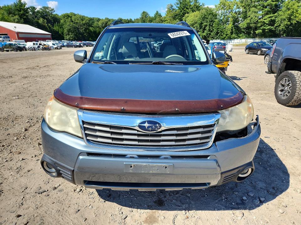 Zdjęcie 5 z aukcji – 2010 SUBARU FORESTER z VIN JF2SH6DC6AH914377