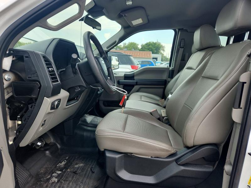 Photo 7 from auction – 2020 FORD F150 with VIN 1FTEX1EB7LFC82754