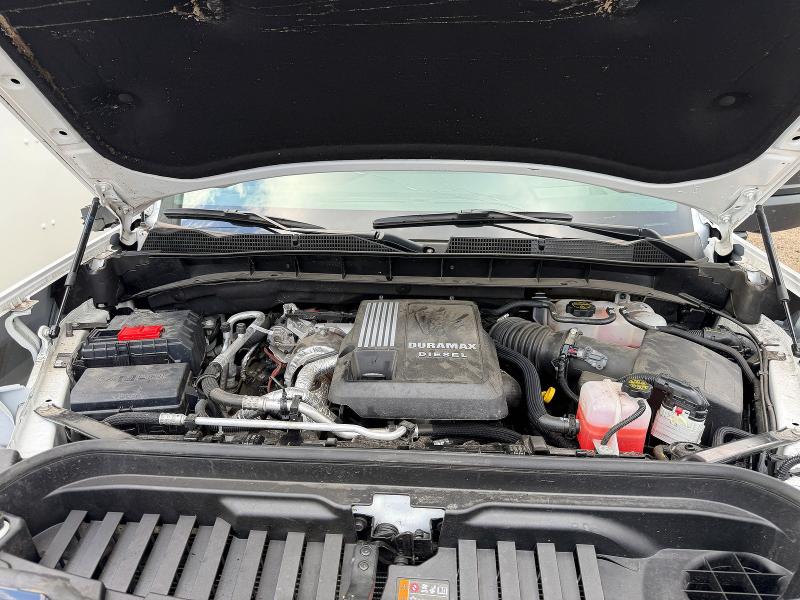 Photo 7 from auction – 2026 GMC SIERRA with VIN 1GTUUEE86TZ113159