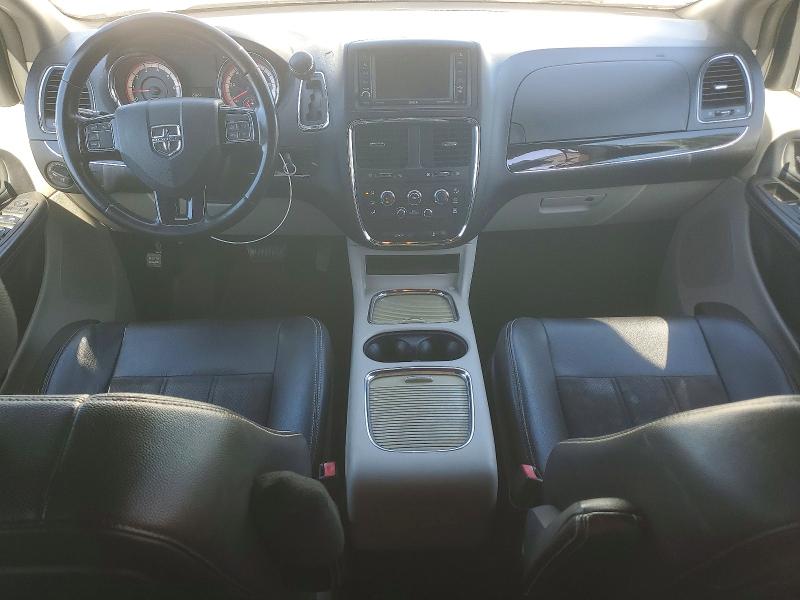 Photo 8 from auction – 2020 DODGE GRAND CARAVAN with VIN 2C4RDGCG6LR178566