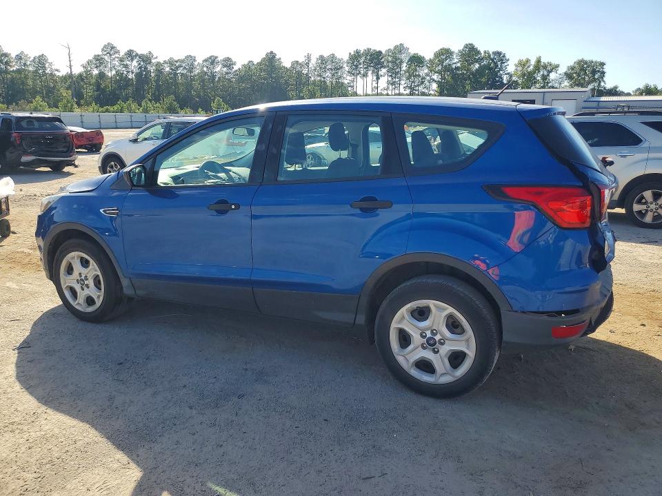 Foto 2 de la subasta – 2019 FORD ESCAPE con VIN 1FMCU0F79KUB21641