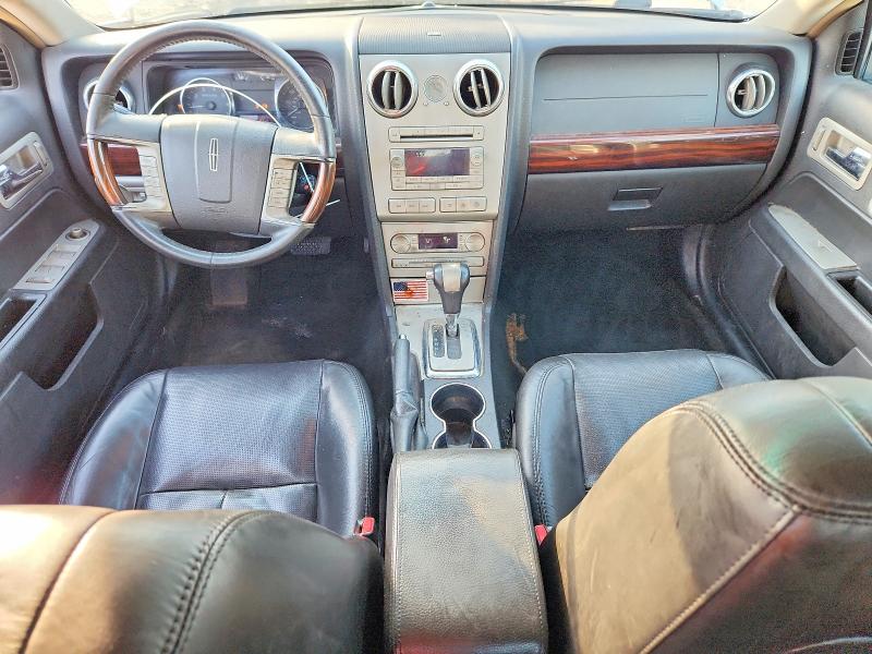 Zdjęcie 8 z aukcji – 2007 LINCOLN MKZ z VIN 3LNHM26T07R634483