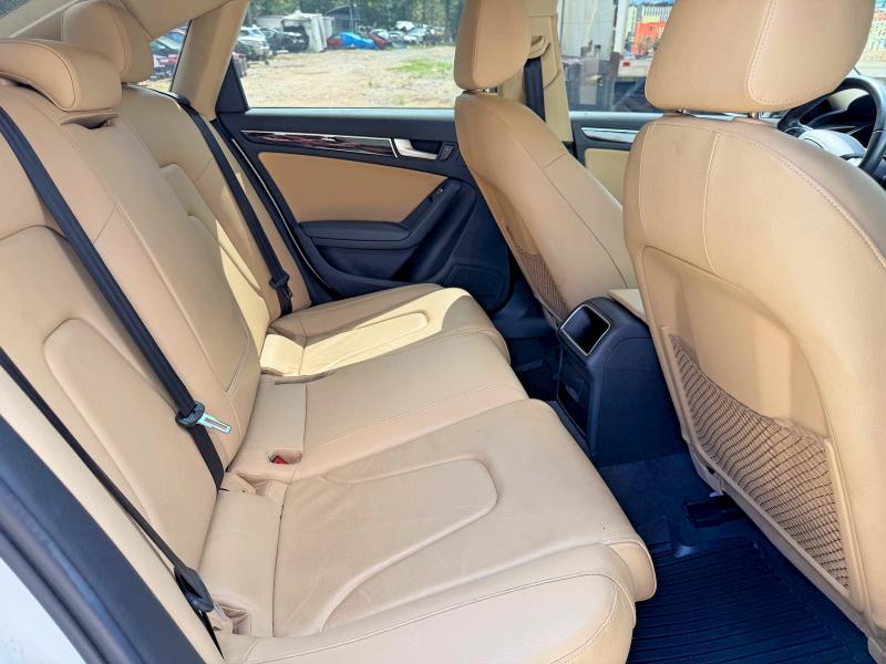 Photo 6 from auction – 2014 AUDI A4 with VIN WAUAFAFL6EN044909