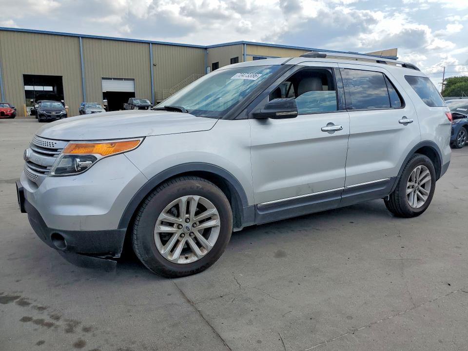 FORD EXPLORER 2011 with VIN 1FMHK7D87BGA19088 - Photo from auction