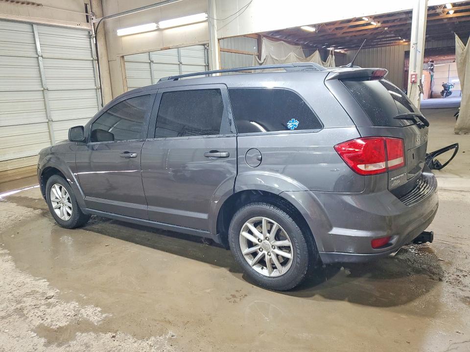 Photo 2 from auction – 2015 DODGE JOURNEY with VIN 3C4PDCBG6FT673983