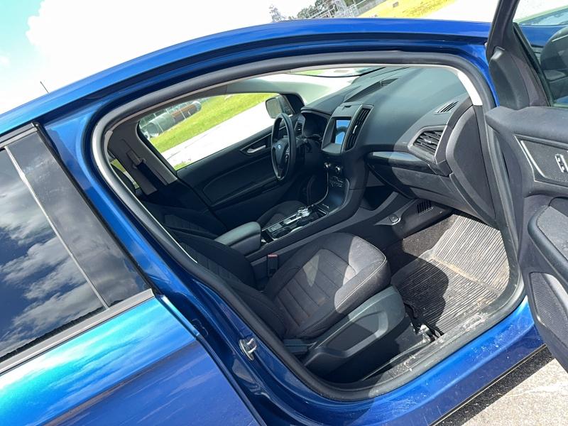 Photo 5 from auction – 2020 FORD EDGE with VIN 2FMPK4G92LBA60882
