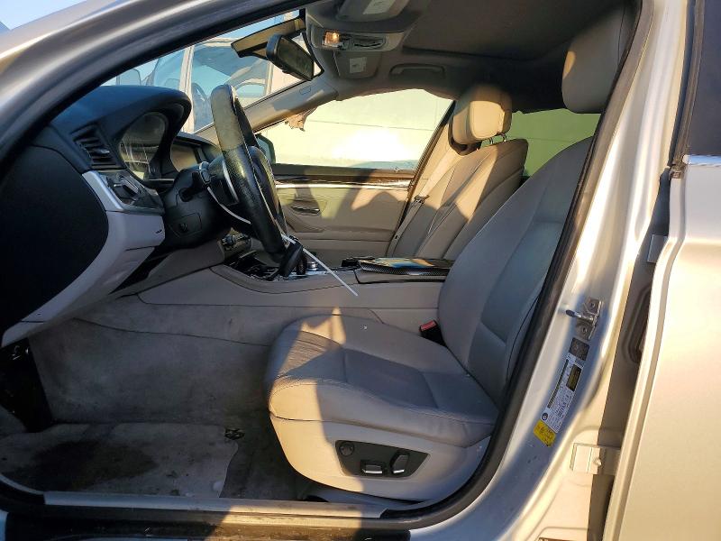 Фото 7 с аукциона – 2011 BMW 535 с VIN WBAFR7C57BC802981