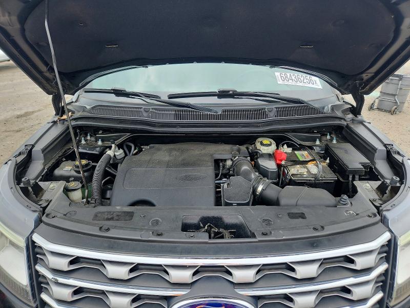 Photo 12 from auction – 2017 FORD EXPLORER with VIN 1FM5K8F86HGE18072