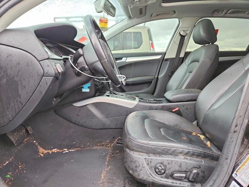Photo 7 from auction – 2010 AUDI A4 with VIN WAUWFAFL6AA114688