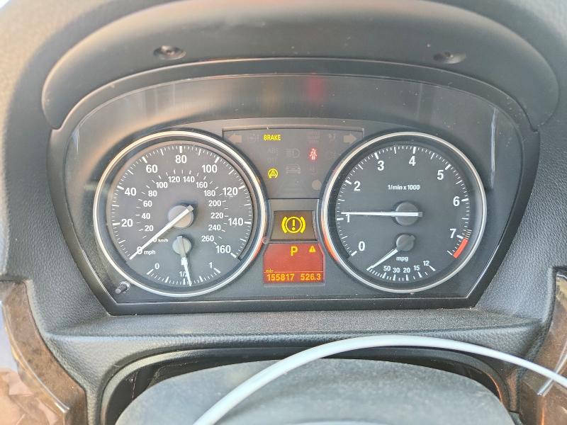 Photo 9 from auction – 2011 BMW 328 with VIN WBAPH5G51BNM71860