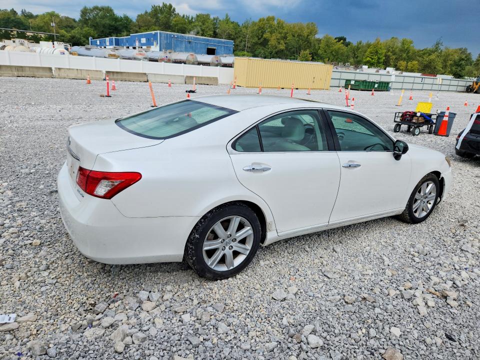 Photo 3 from auction – 2009 LEXUS ES with VIN JTHBJ46G592337183