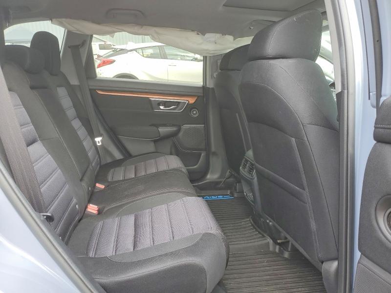 Снимка 11 от търг – 2022 HONDA CR-V с VIN 5J6RT6H5XNL010701