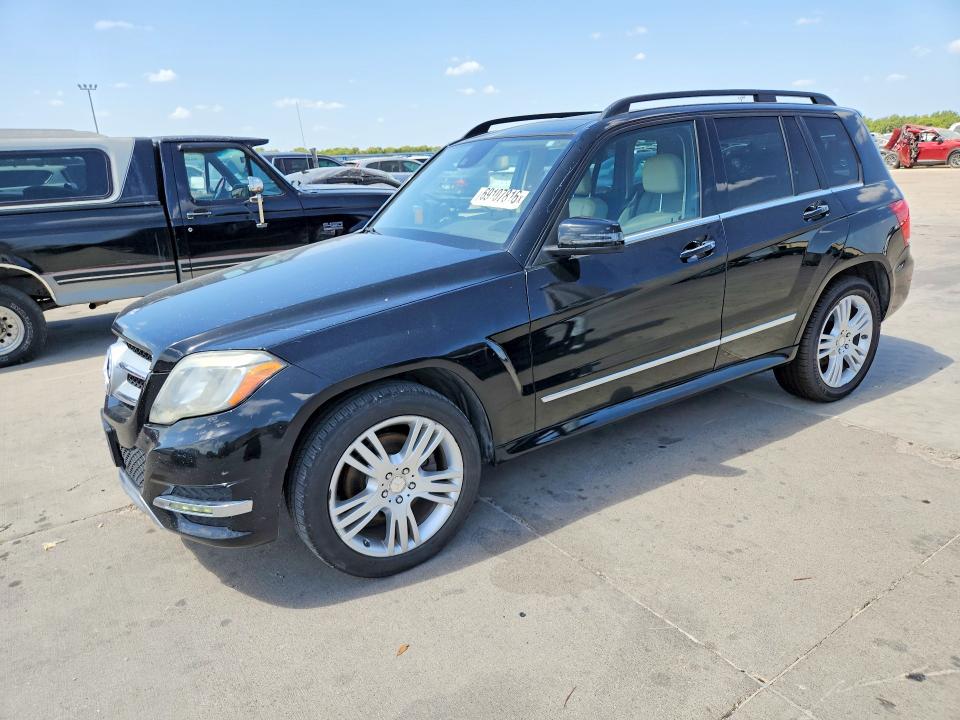 2015 MERCEDES-BENZ GLK
