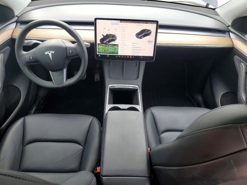 Снимка 8 от търг – 2024 TESLA MODEL Y с VIN 7SAYGDED3RF005048