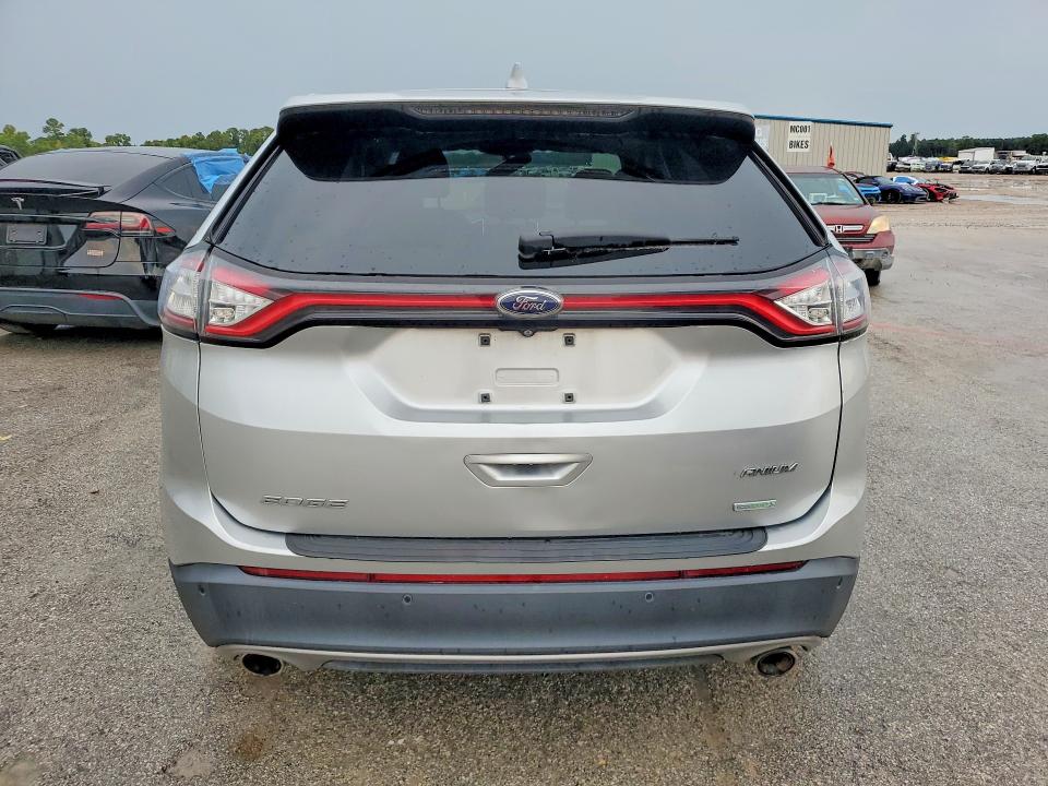 Photo 6 from auction – 2018 FORD EDGE with VIN 2FMPK3K97JBB43853