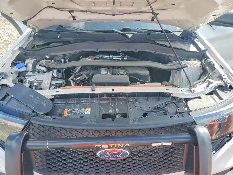 Photo 11 from auction – 2025 FORD EXPLORER with VIN 1FM5K8AW2SGC23812